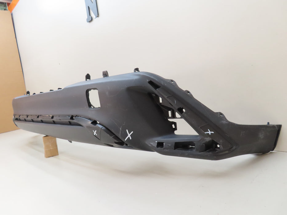 2019-2024 LEXUS UX200 UX250H REAR LOWER BUMPER COVER OEM 52169-76091