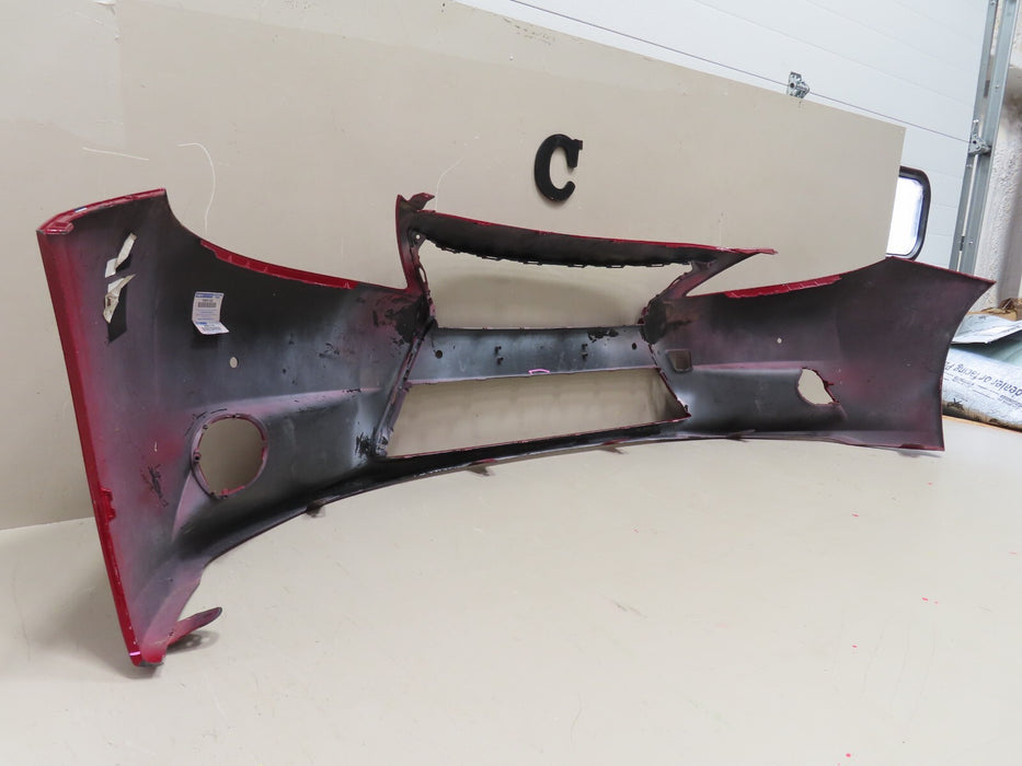 2013-2015 LEXUS ES300H ES350 SEDAN FRONT BUMPER COVER PANEL AFTERMARKET LSB041