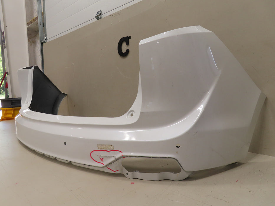 2019 2020 2021 ACURA RDX REAR BUMPER COVER OEM 7150TJBA000