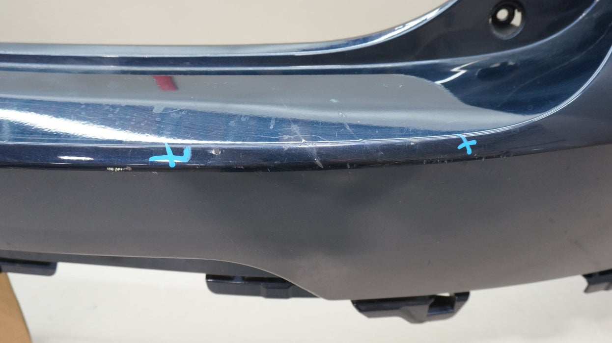 2019-2023 MAZDA 3 REAR BUMPER COVER PANEL OEM B0S1-50221