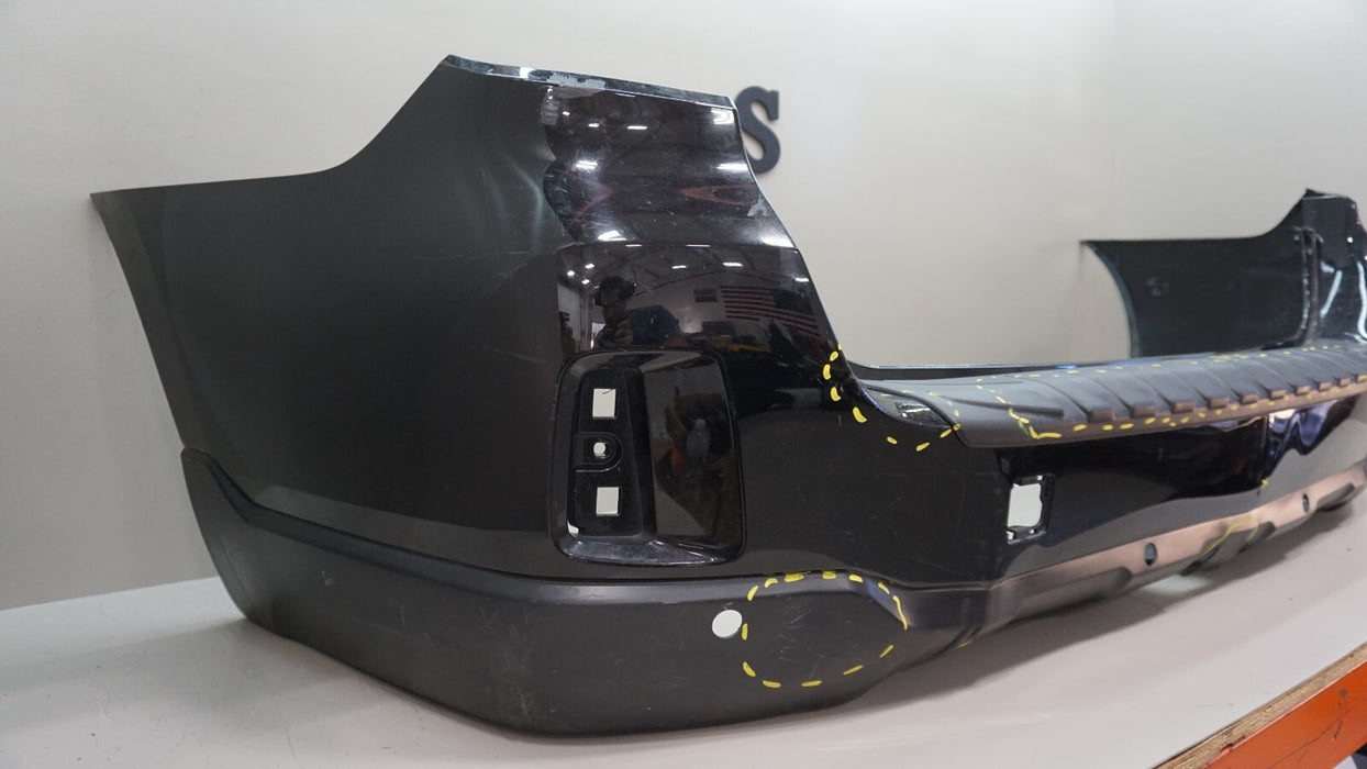 2015-2017 SUBARU OUTBACK REAR BUMPER COVER 57704AL11B OEM 15 16 17