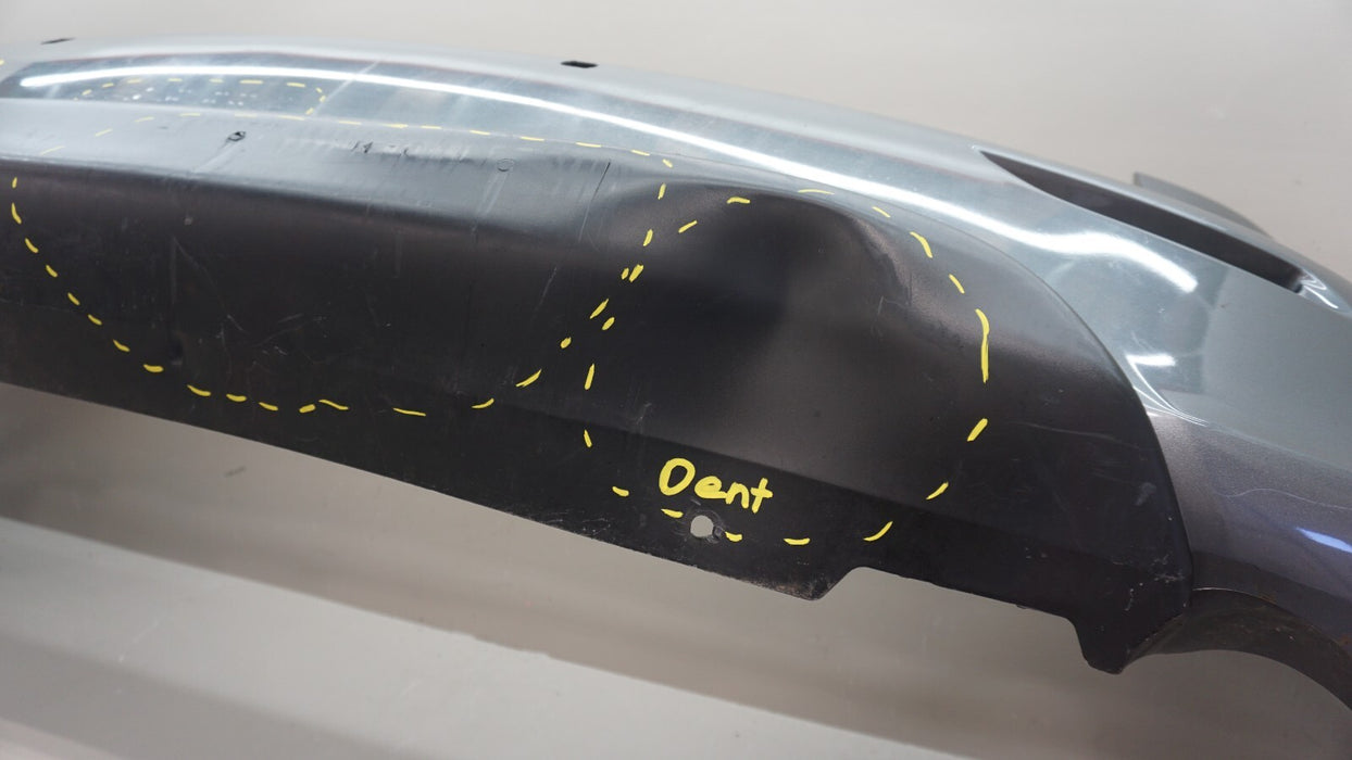 2013-2015 INFINITI JX35 QX60 REAR BUMPER COVER PANEL OEM 850223JB0H