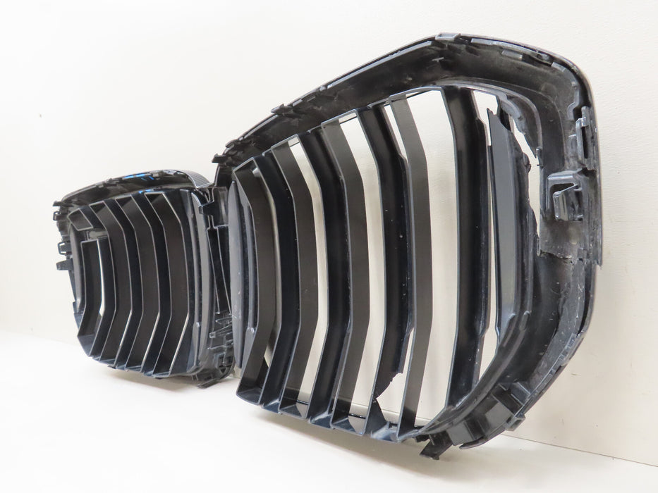 2019+ BMW X5 M FRONT RADIATOR GRILL GRILLE OEM