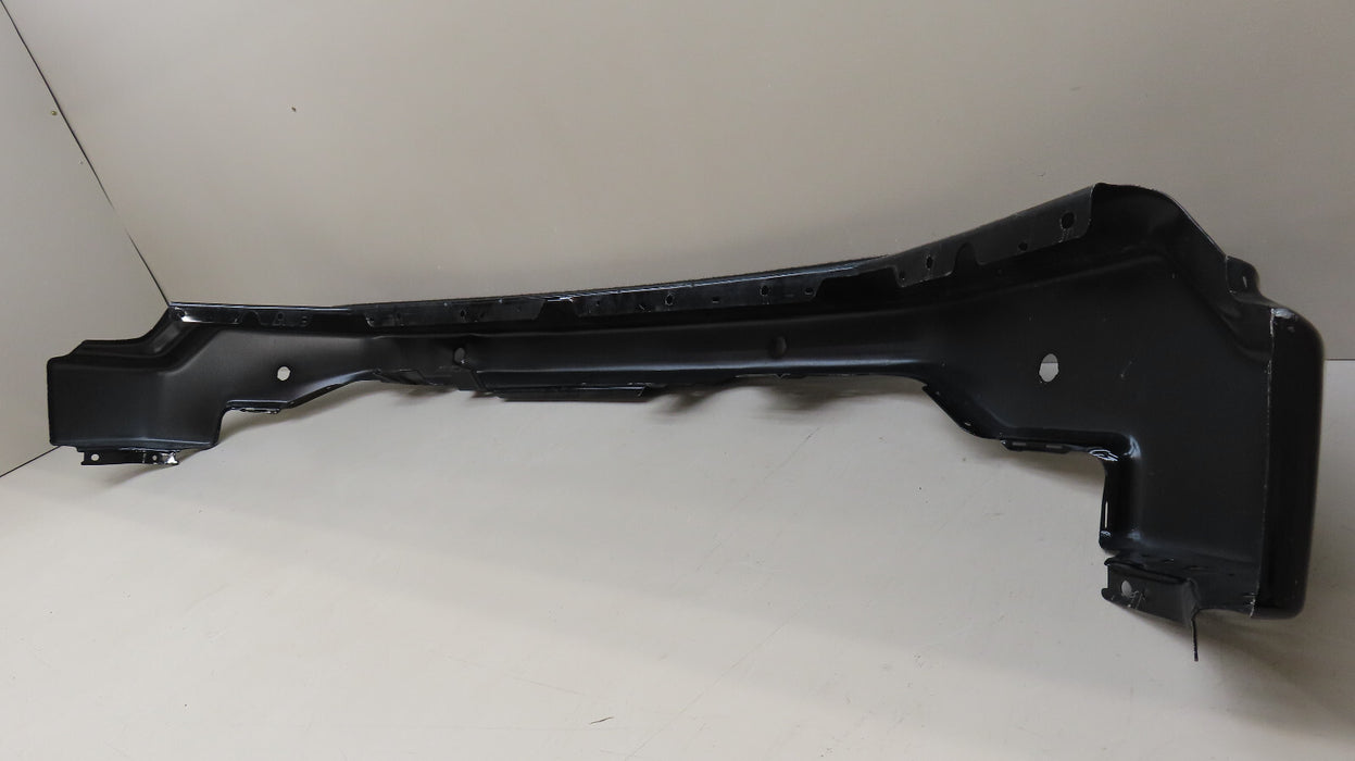 2022-2025  GMC SIERRA 1500 FRONT METAL BUMPER OEM