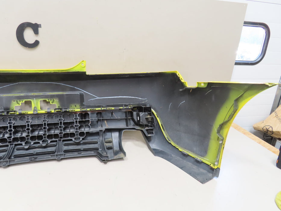2014-2015 CHEVROLET CAMARO LS LT REAR BUMPER COVER W/ LOWER PANEL OEM 23164137