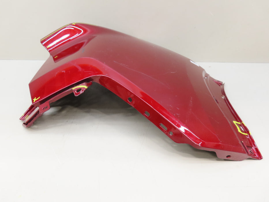 2021-2023 NISSAN ROGUE REAR RIGHT PASSENGER SIDE BUMPER COVER END CAP OEM