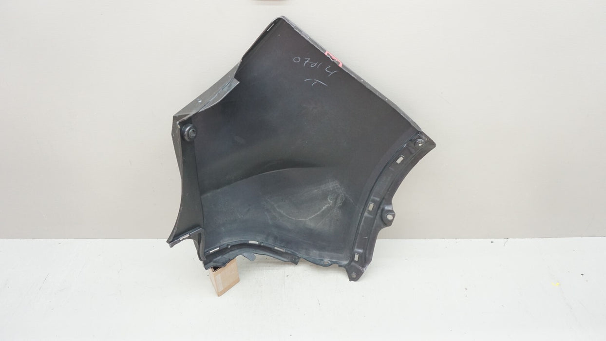 2016-2021 HONDA HRV HR-V REAR LEFT DRIVER SIDE BUMPER END CAP OEM 71507-T7W-A100
