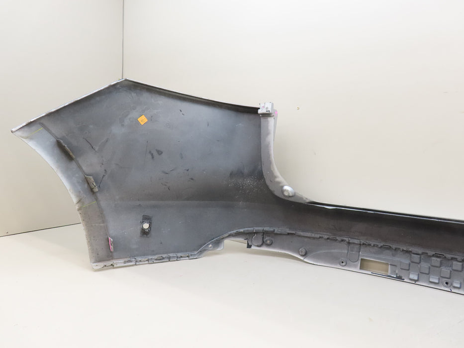 2017-2019 JAGUAR F-PACE REAR BUMPER COVER OEM HK83-17D781-AA