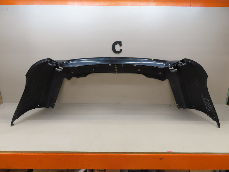 2016 2017 2018 MITSUBISHI OUTLANDER REAR BUMPER COVER OEM 8410C798ZZ
