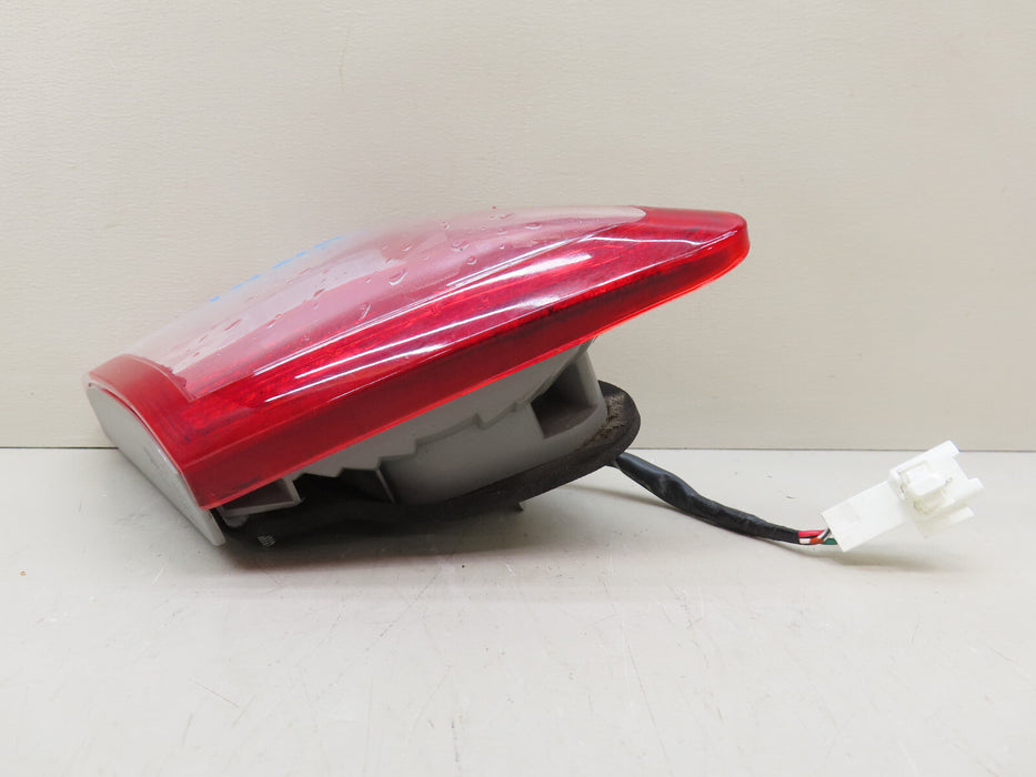 2007-2009 TOYOTA CAMRY REAR LEFT DRIVER SIDE TRUNK INNER TAIL LIGHT OEM