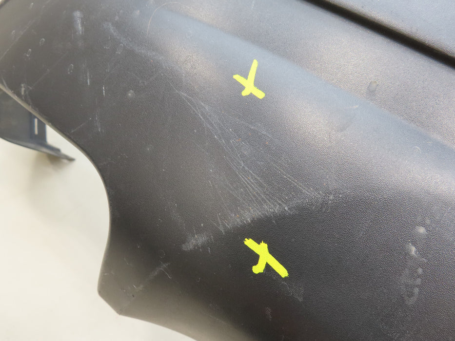 2015-2018 NISSAN MURANO REAR LOWER BUMPER COVER VALANCE OEM 850B2-9UE0H