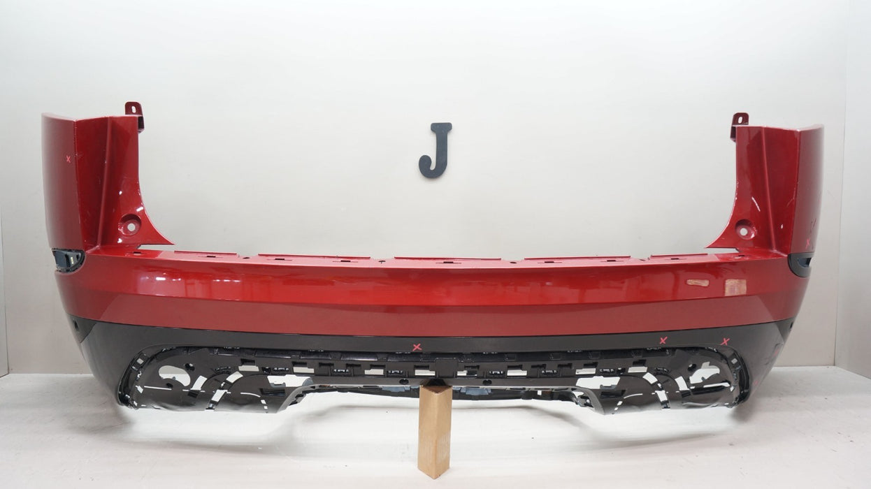 2017-2023 LAND ROVER / RANGE ROVER VELAR L560 REAR BUMPER COVER OEM J8A2-17A958
