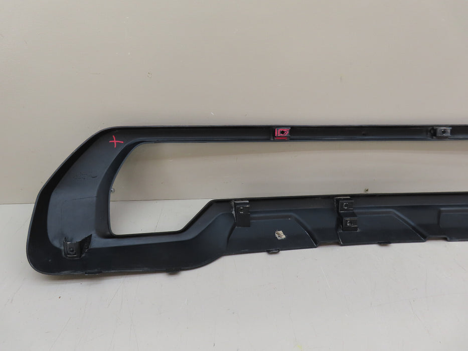 2020-2023 GMC SIERRA 2500 3500 FRONT LOWER BUMPER COVER OEM