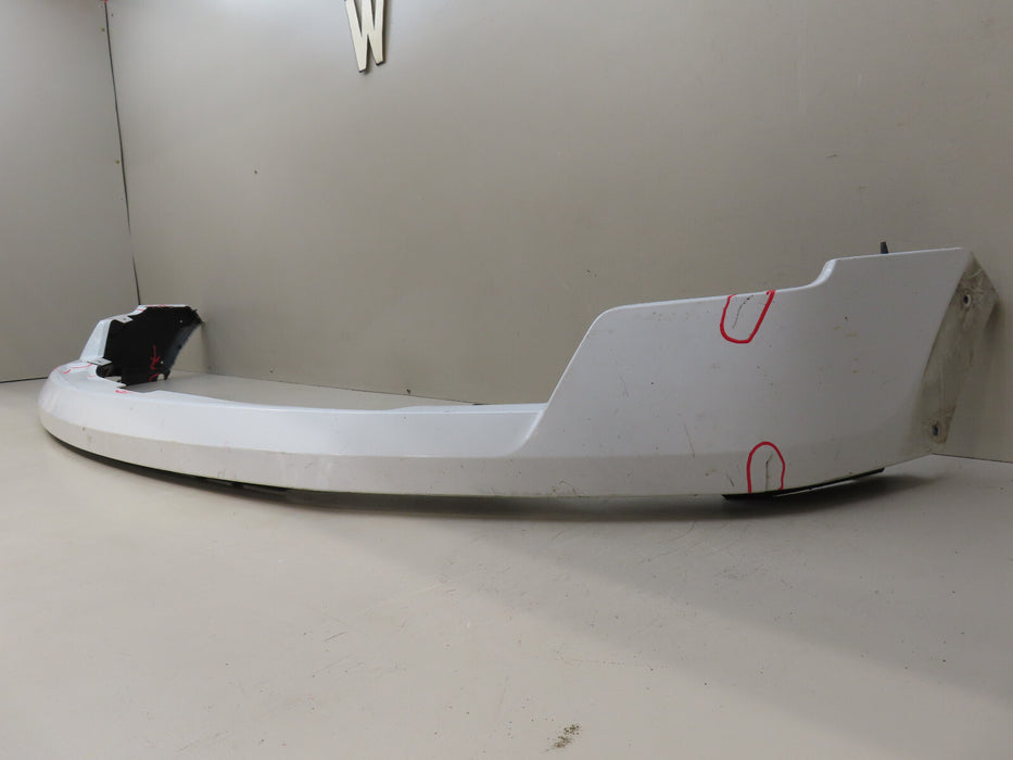 2009-2014 FORD F-150 FRONT UPPER BUMPER COVER OEM 9L34-17E857-AF