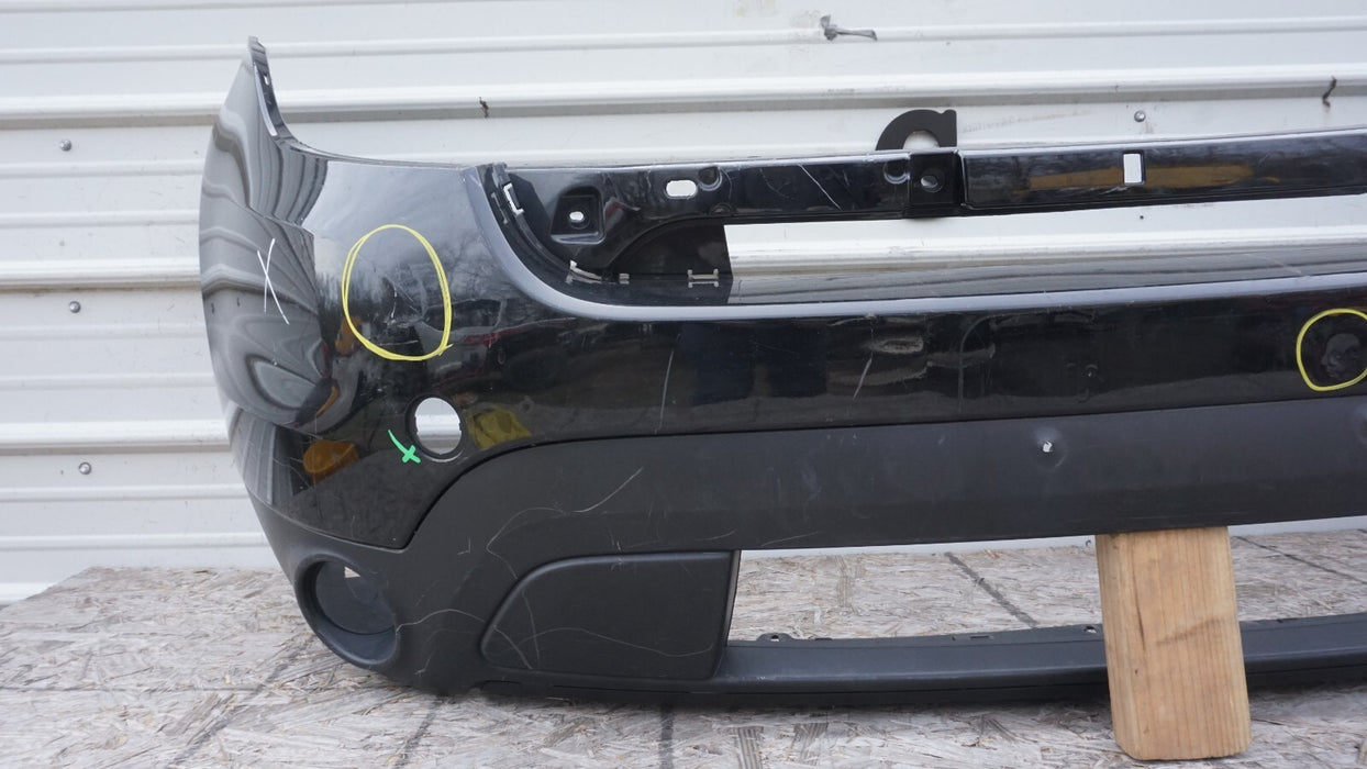 2011-2015 FORD EXPLORER FRONT MAIN BUMPER COVER PANEL OEM 11 12 13 13 15