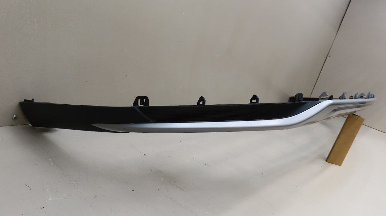 2020-2022 LEXUS RX350 RX450H FRONT LOWER BUMPER COVER VALANCE OEM 52102-0E020