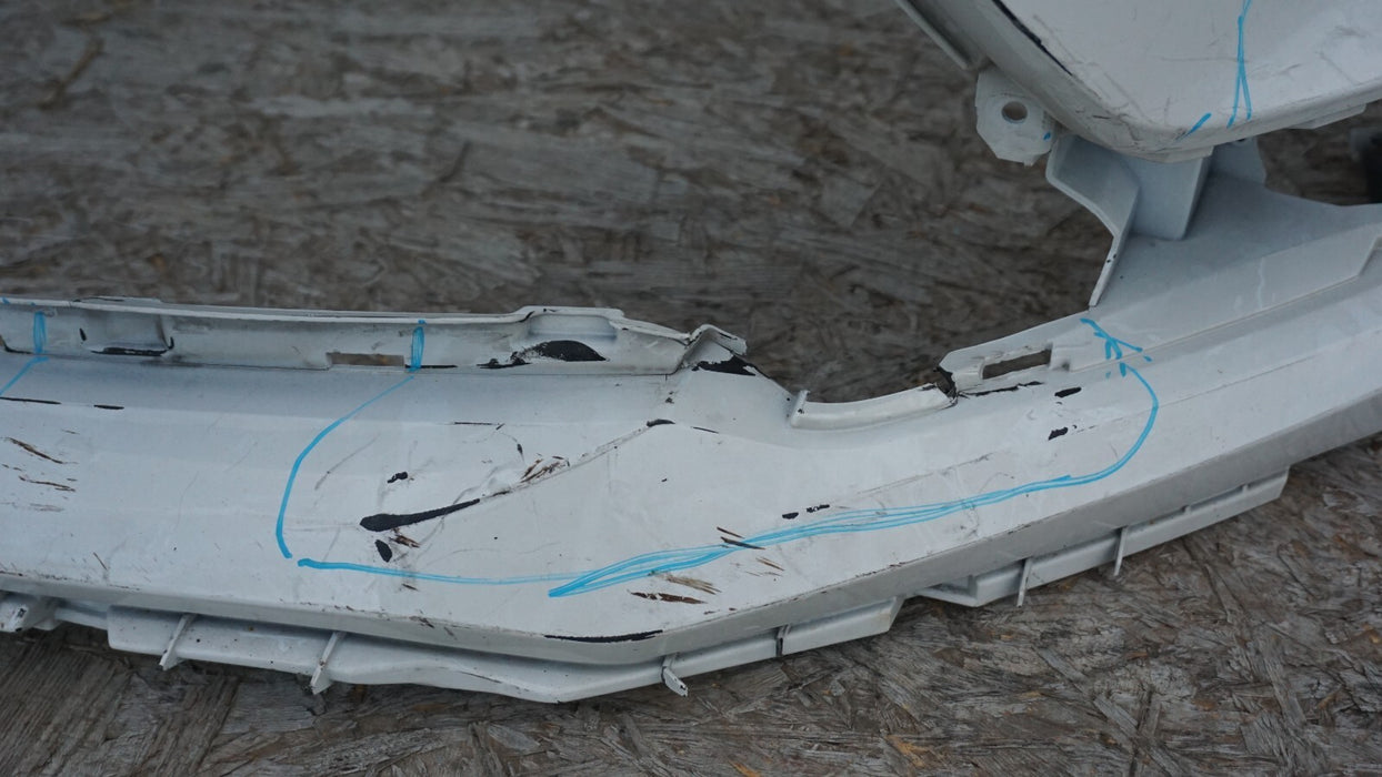 2021-2023 TOYOTA SIENNA FRONT BUMPER XSE COVER OEM 21 22 23 5211908908