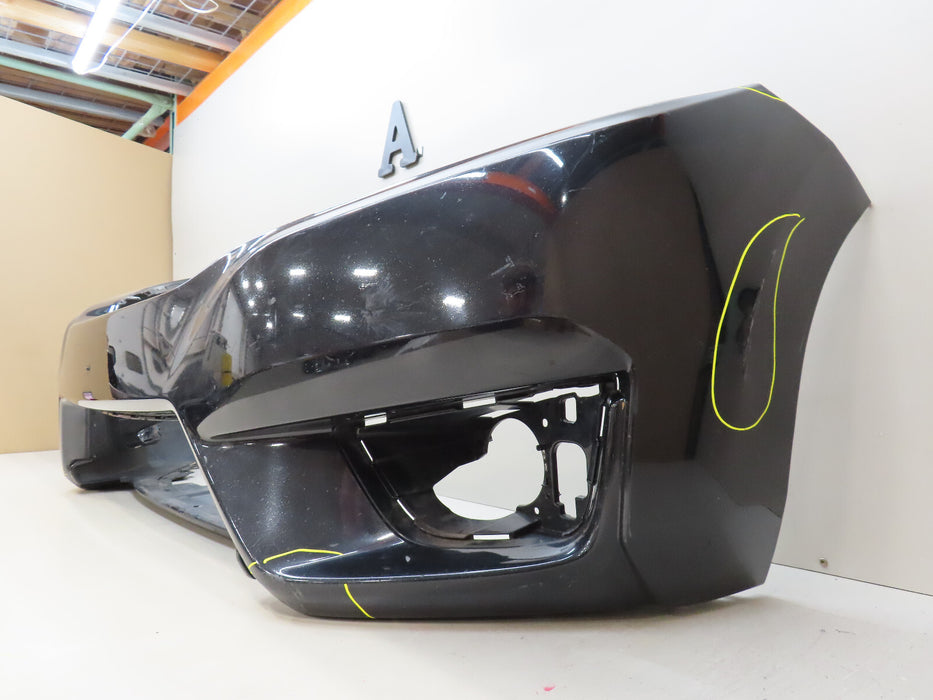 2015 2016 2017 HONDA FIT FRONT BUMPER COVER OEM