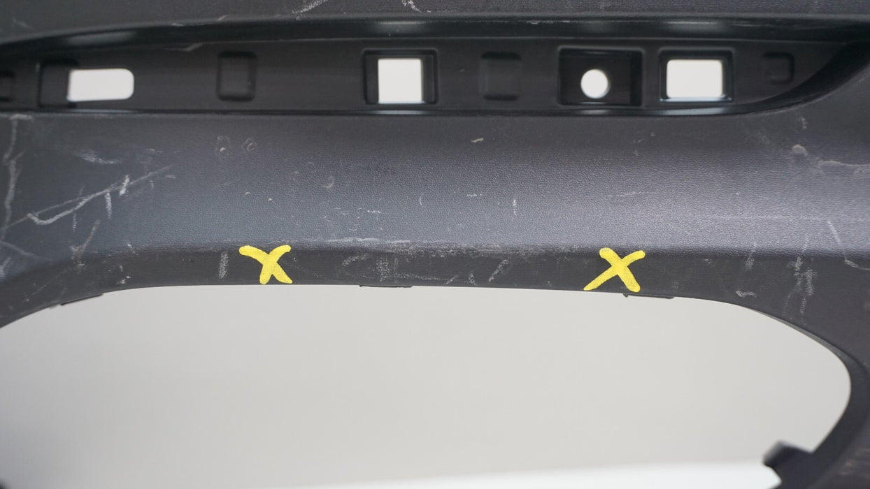 2020-2023 MERECEDES BENZ GLE 350 REAR LOWER BUMPER VALANCE COVER CAPA