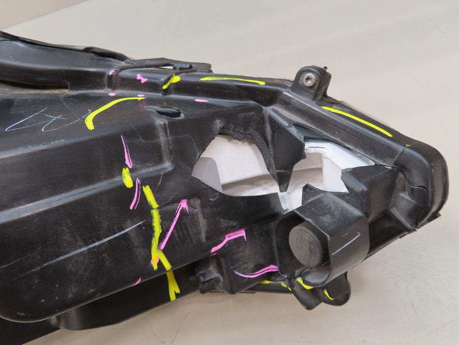2020-2022 LEXUS RX350 RX450H FRONT LEFT DRIVER SIDE HEADLIGHT FULL LED OEM