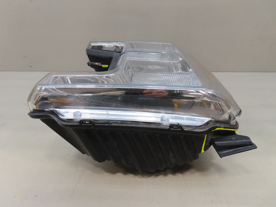 2018-2019 FORD F-250 F-350 SUPER DUTY LEFT HEADLIGHT HALOGEN OEM JC3B-13006-AC