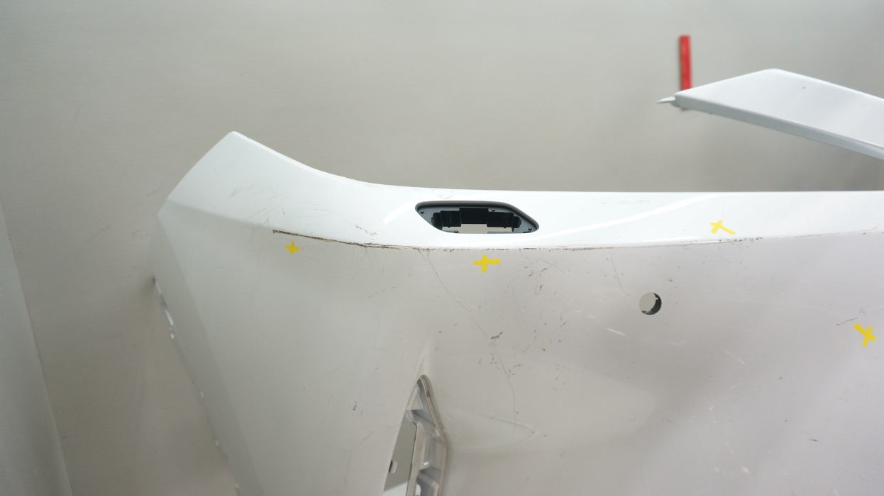 2020-2021 LEXUS RX350 RX450H FRONT BUMPER COVER PANEL OEM 52119-48590