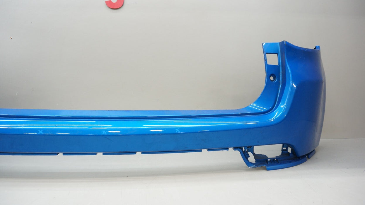 2017-2021 JEEP COMPASS REAR BUMPER COVER PANEL OEM 7CX38TRMAA