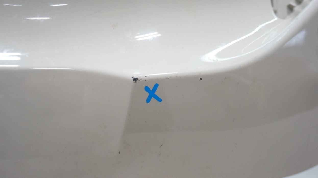 2021-2024 FORD MUSTANG MACH-E FRONT BUMPER COVER OEM LJ8B-17C831