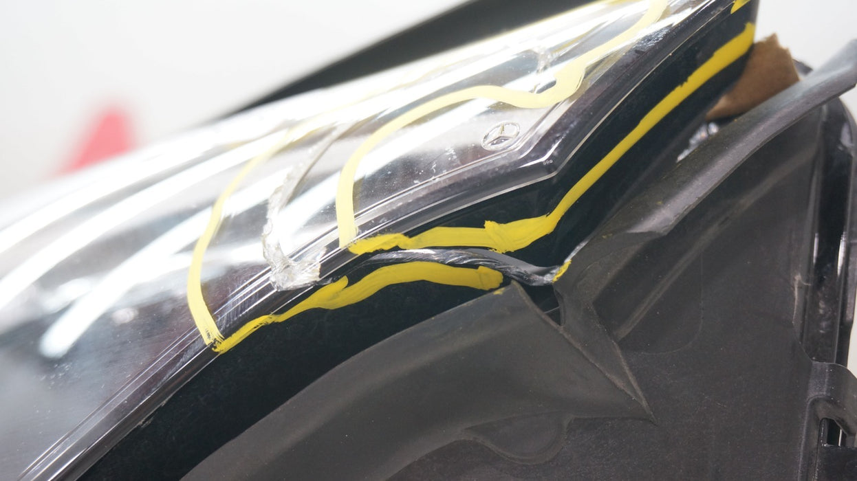 2023-2025 MERCEDES-BENZ GLC-CLASS FRONT RIGHT PASSENGER SIDE HEADLIGHT LED OEM