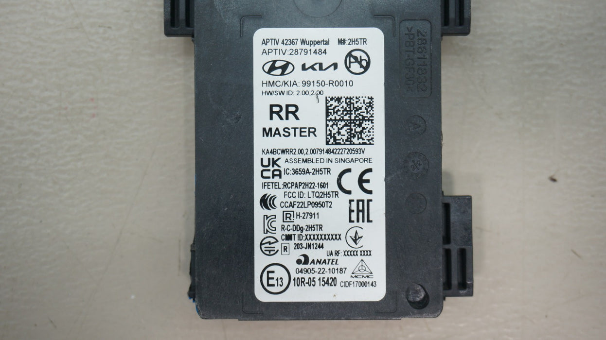 2023-2025 KIA CARNIVAL REAR RIGHT SIDE BLIND SPOT RADAR MODULE 99150-R0010 OEM