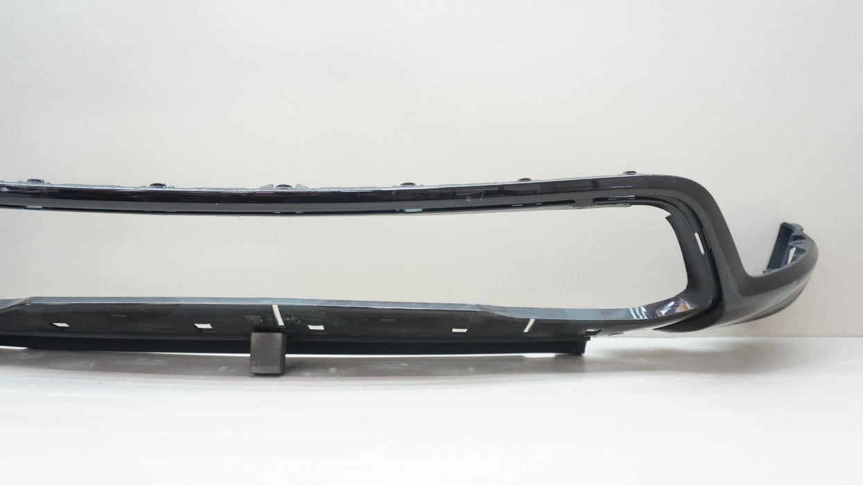 2016-2022 JEEP GRAND CHEROKEE FRONT LOWER BUMPER VALANCE PANEL OEM 5XV45TRMAA