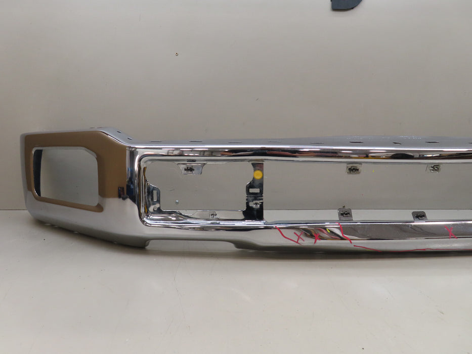 2018-2020 FORD F150 F-150 FRONT BUMPER METAL OEM