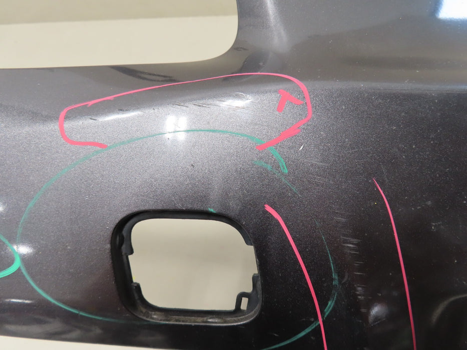 2014-2016 TOYOTA HIGHLANDER LIMITED LE XLE FRONT BUMPER COVER OEM 52119-0E220