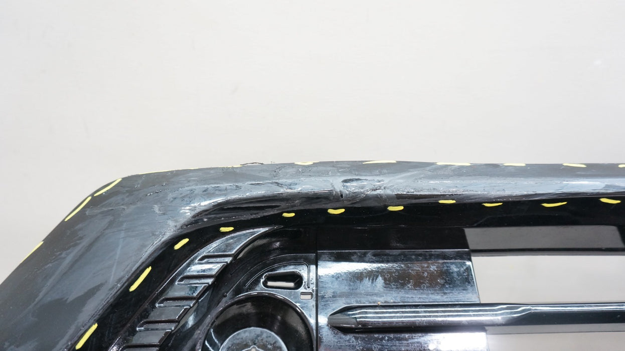 2021-2025 GMC YUKON FRONT BUMPER LOWER VALANCE COVER 86782898 OEM