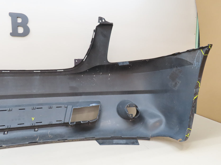 2009-2014 GMC YUKON XL FRONT BUMPER COVER OEM