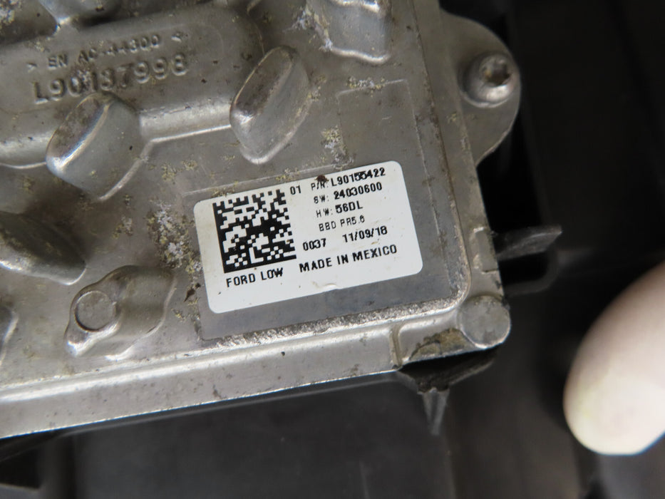 2019-2023 FORD EDGE FRONT LEFT DRIVER HEADLIGH LED OEM KT4B-13W030-AE N/AFS