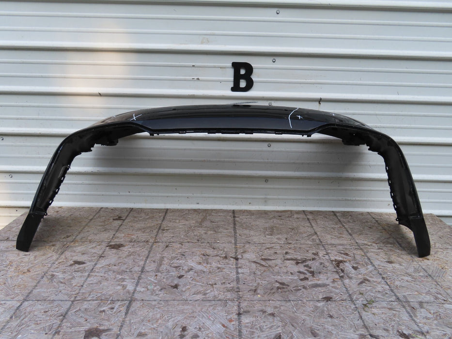 2020-2021 AUDI A5 QUATTRO 2DR COUPE REAR BUMPER COVER PANEL OEM 8W6807511H