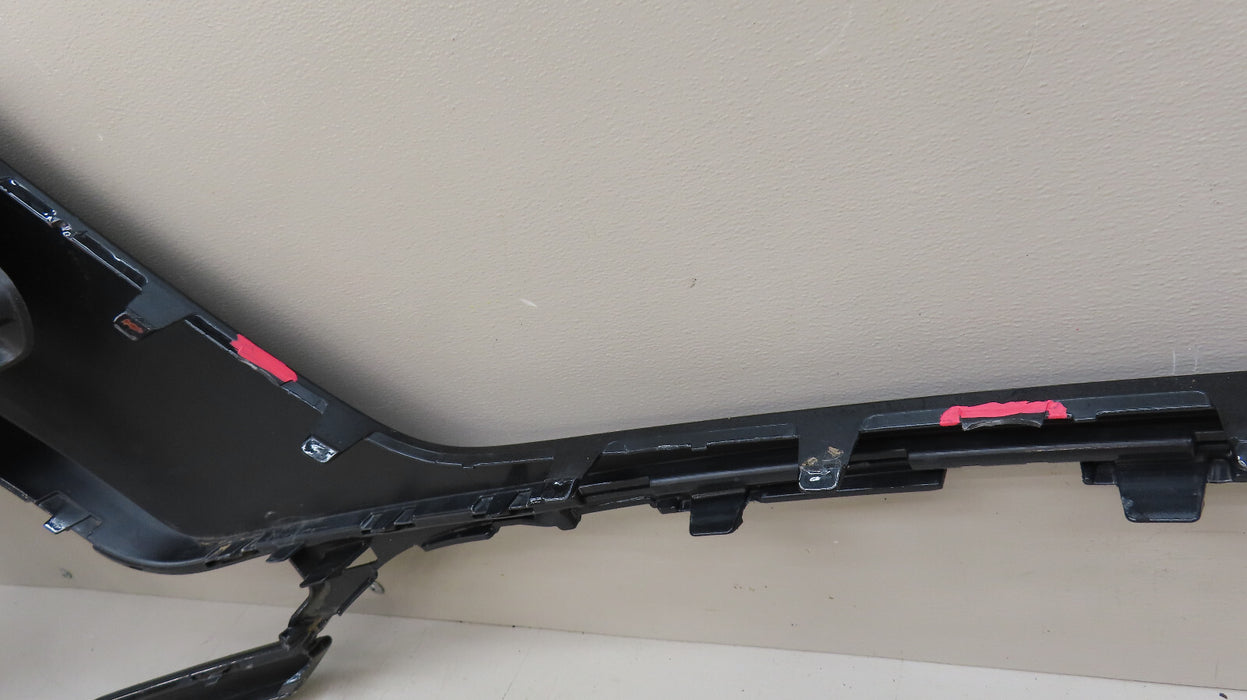 2016-2019 AUDI Q7 FRONT BUMPER COVER OEM 4M0.807.095.S