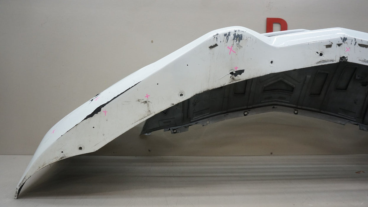 2014-2019 CHEVROLET CORVETTE C7 FRONT BUMPER COVER 22777888 OEM
