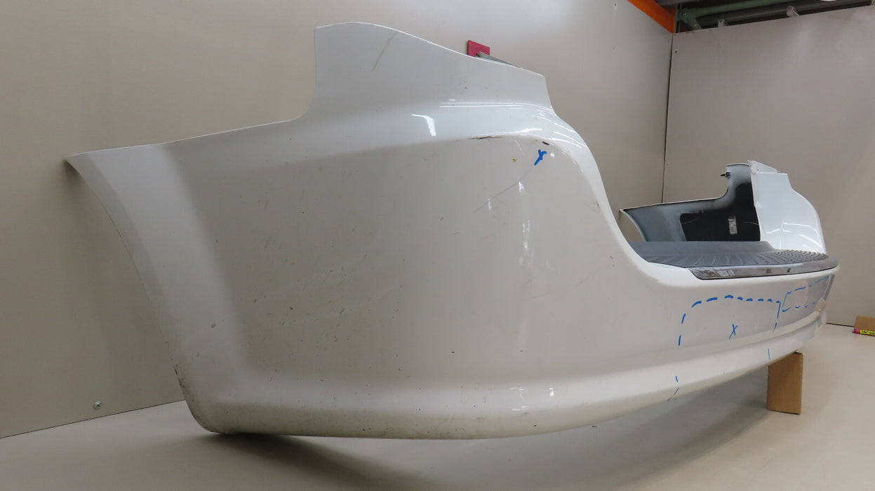 2011-2018 DODGE GRAND CARAVAN REAR BUMPER COVER OEM