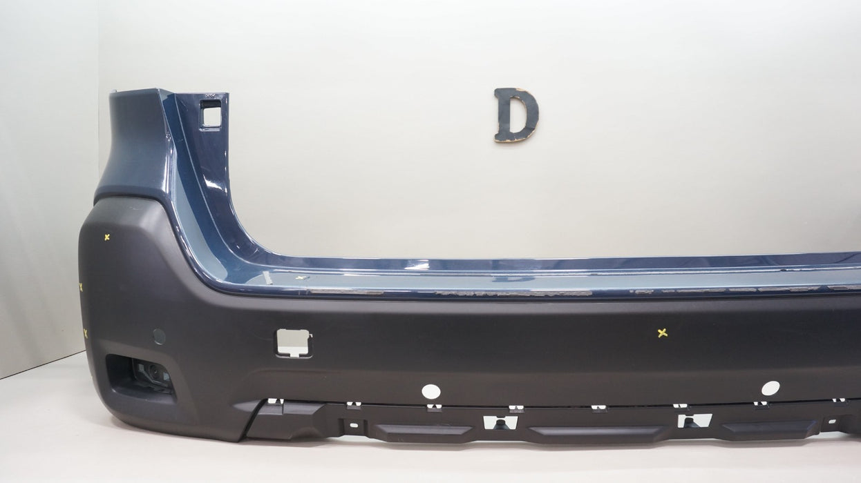 2023-2025 SUBARU OUTBACK REAR BUMPER COVER PANEL OEM 57704AN36B