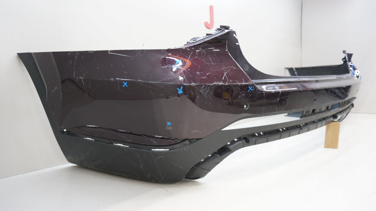 2023-2024 HYUNDAI PALISADE REAR BUMPER COVER PANEL OEM