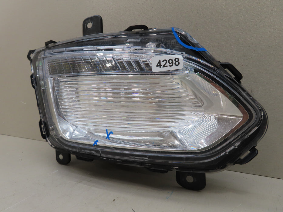 2016 2017 CHEVROLET EQUINOX FRONT RIGHT PASSENGER SIDE FOG LIGHT LED OEM