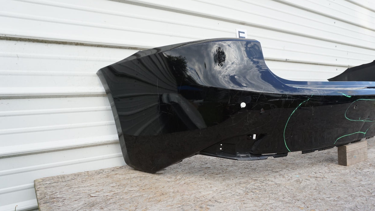 2014-2016 LEXUS IS250 IS300 REAR BUMPER PLASTIC COVER PANEL FACTORY OEM 14 15 16