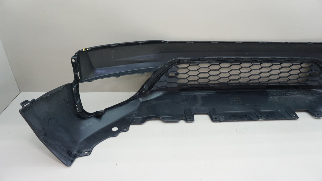 2020-2022 HONDA CR-V CRV FRONT LOWER BUMPER COVER VALANCE OEM 71102TLAA500