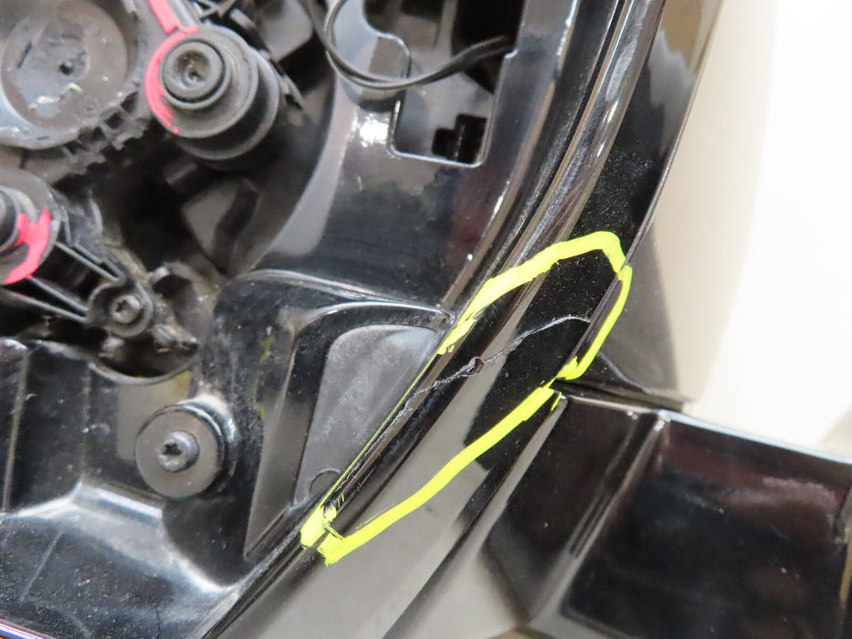 2018 2019 2020 2021 FORD EXPEDITION FRONT LEFT DRIVER SIDE MIRROR OEM
