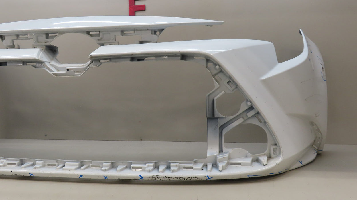 2020-2022 TOYOTA COROLLA L/LE/XLE FRONT BUMPER COVER OEM 52119-02N90