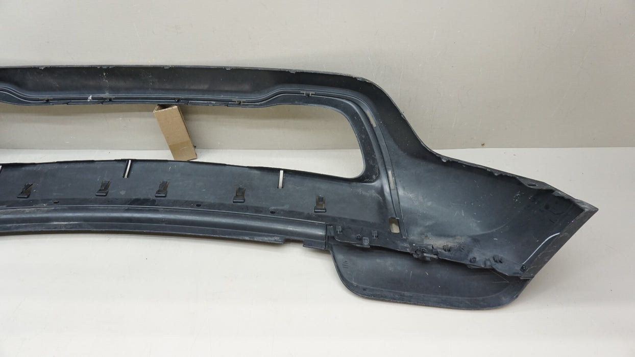 2014-2016 JEEP GRAND CHEROKEE FRONT LOWER BUMPER COVER PANEL OEM 68143096AB