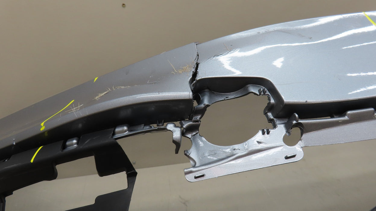 2022-2024 VOLKSWAGEN TIGUAN FRONT BUMPER COVER W/LOWER OEM