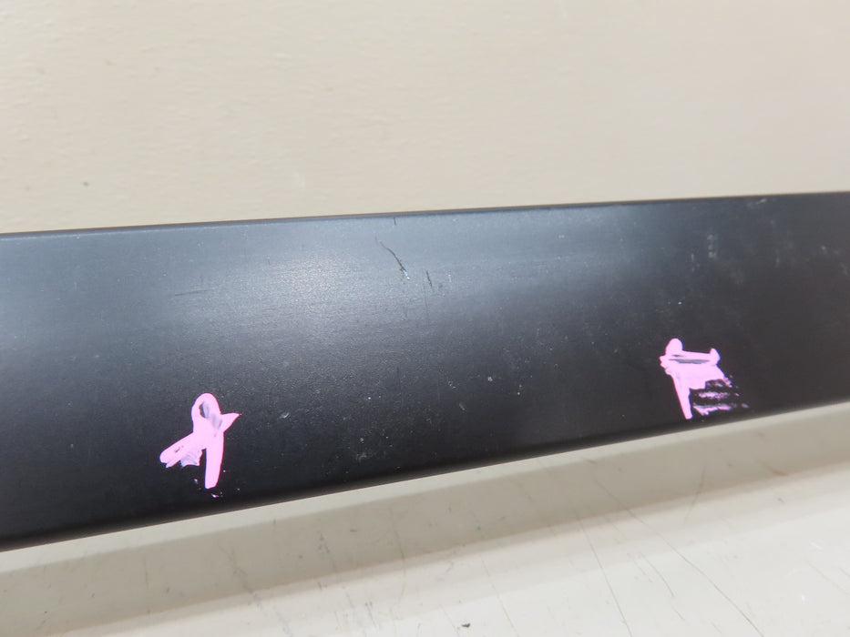 2022-2024 FORD MAVERICK LEFT SIDE UPPER ROOF DRIP RAIL MOLDING COVER TRIM OEM